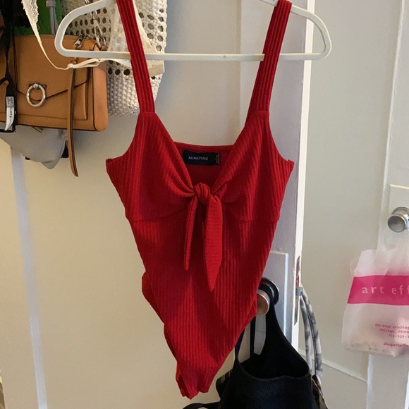 MINKPINK body suit - Picture 2 of 3